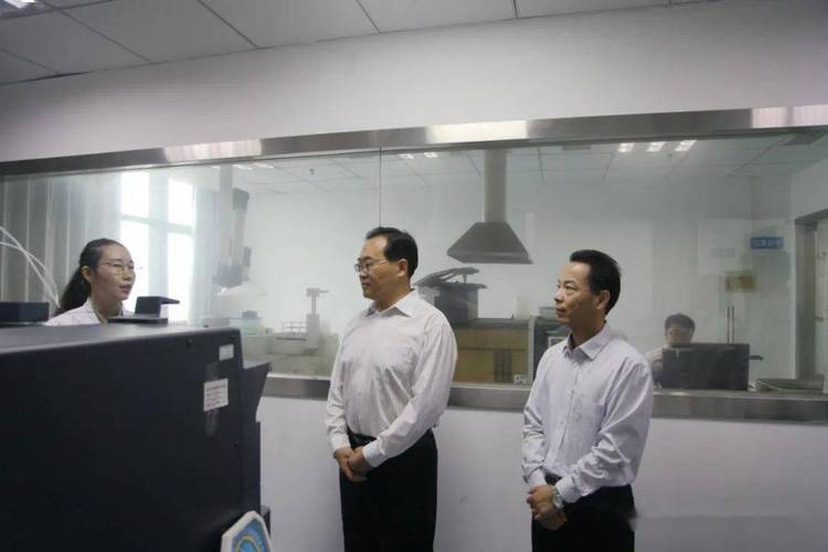 全市市场监管部门要始终保持高标准严要求,为九江高质量跨越式发展