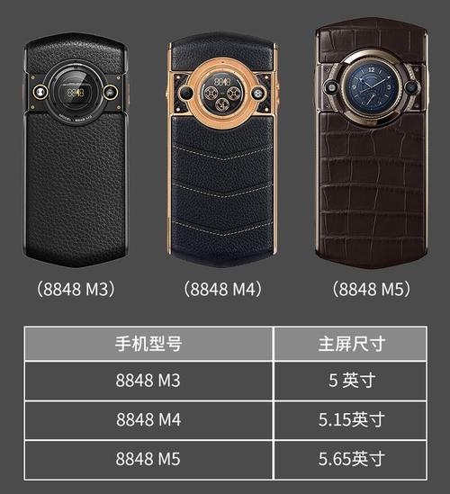 斗本适用8848m3m4m5皮质后盖后壳换壳换皮手机后盖真皮8848保护壳m4