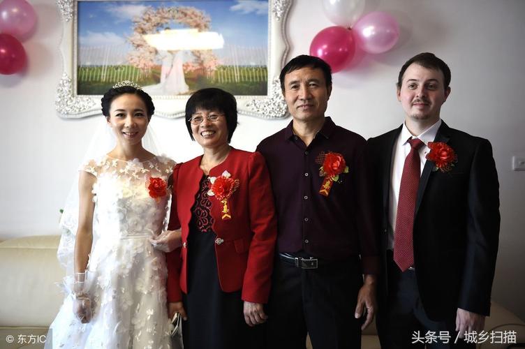 餐厅邂逅一见钟情,河北姑娘嫁美国32岁小伙,婚后生活幸福甜蜜