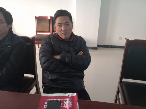 菏泽一中南京路物理教研活动