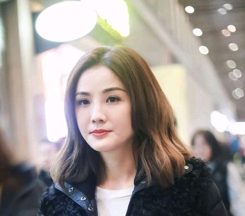 蔡卓妍|时尚|发型_新浪新闻