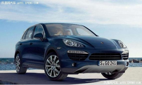 保时捷卡宴天津现车85万起售欢迎咨询