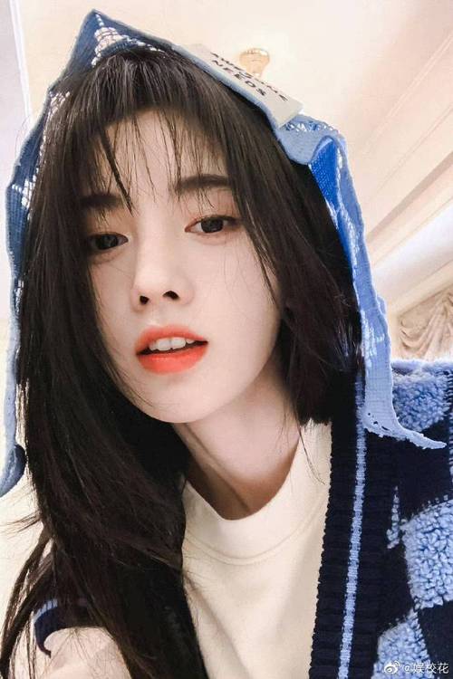 鞠婧祎秋日随拍##炬汉祎