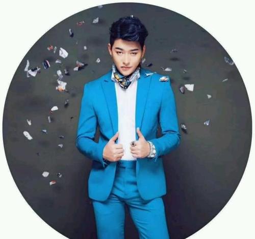 吉酷阿达 星光大道冠军歌手