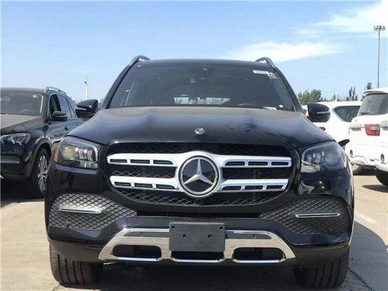 平行进口2021款加版奔驰gls450性能介绍