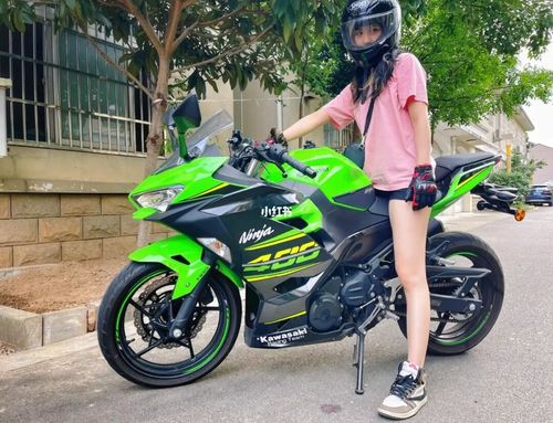 女骑第一集 ninja400