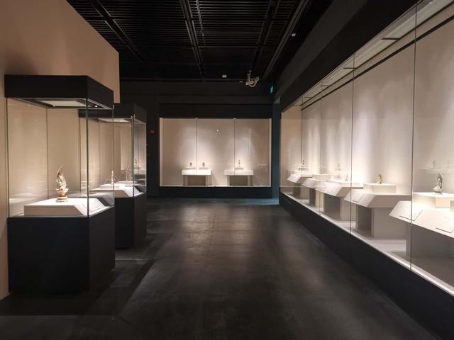 深圳博物馆迎来疫情后首个文物大展