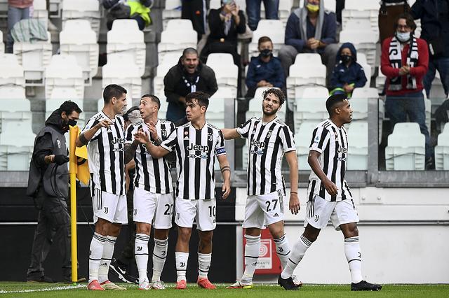 目前尤文图斯队在欧冠小组赛战绩也还不错.