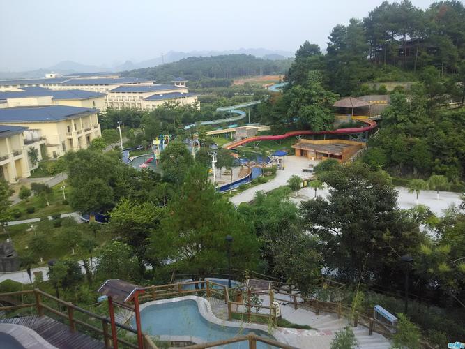 周末约泡 || 是时候知道韶关这9家温泉差距在哪了!