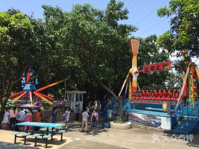 江会游乐园图片 - 第39张