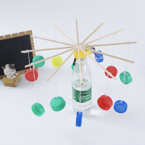 电动木马科技小制作小发明小学生手工自制diy材料创意科学实验