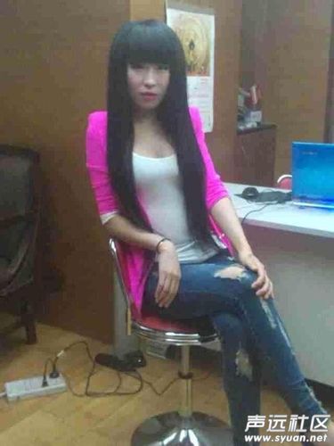 东莞某会所女技师的工作笔录