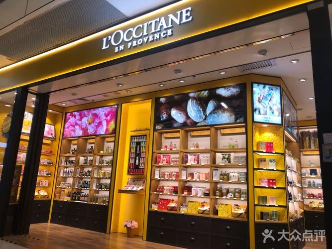 欧舒丹(正佳广场店)-图片-广州丽人-大众点评网