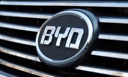 比亚迪logo设计有什么含义