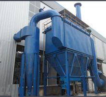 厂家供应脉冲式滤袋除尘器 高效布袋除尘器 脉冲布袋式除尘设备