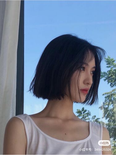 麻将女生短发 - 堆糖,美图壁纸兴趣社区