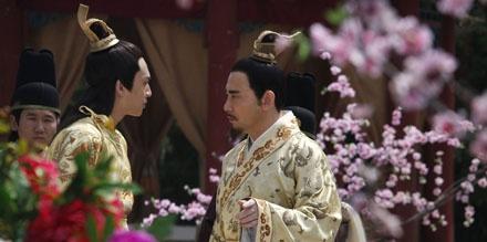 李治的长子李忠揭秘唐高宗废太子李忠为躲避刺客竟穿女人服装