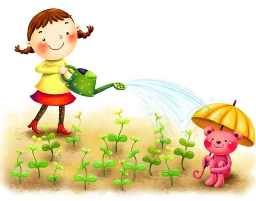 "爱护花草 人人有责" 倡议书