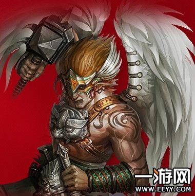 神武九天雷震子介绍