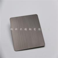 201本色不锈钢拉丝板,原色不锈钢板销售(量大有优惠)