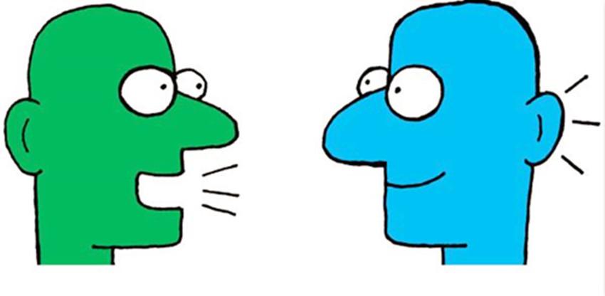 说别人能听懂的话很重要