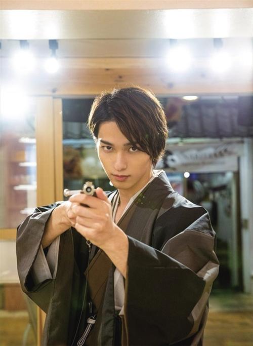 力压群雄!横滨流星