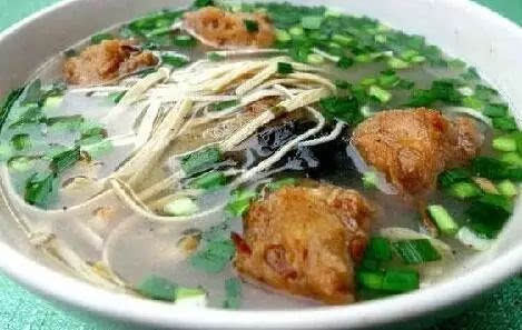 咱们洛阳的美食有不少,有时间来尝尝呗