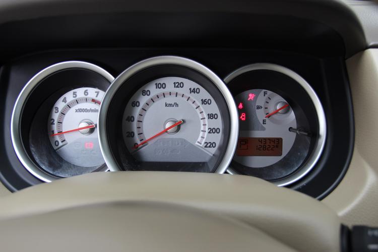 日产-骐达2011款 1.6l cvt智能型