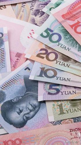 2019我想暴富,超有钱壁纸精装版