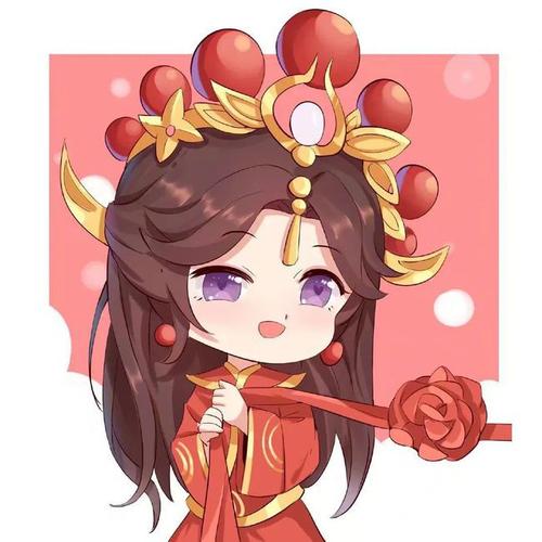 王者头像王者荣耀露娜头像特辑