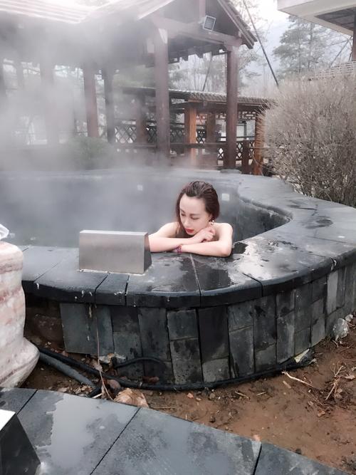 大连金石滩唐风温泉_温泉