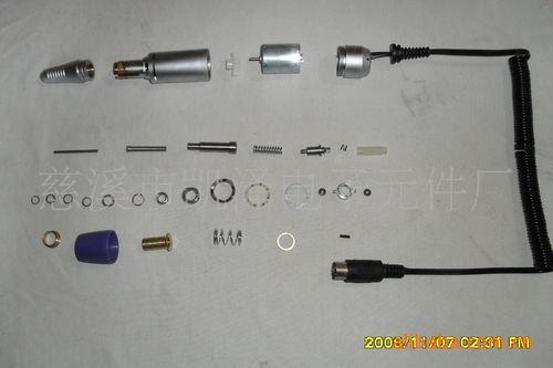 微型电动打磨机