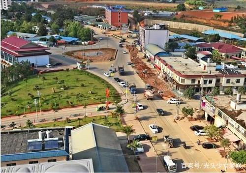 关于缅甸果敢老街介绍 ?