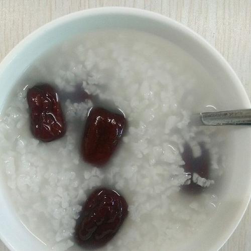 糯米红枣粥