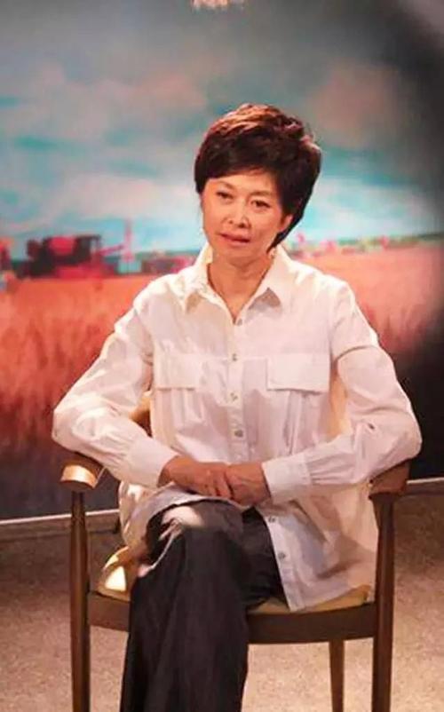央视主持人敬一丹:好女儿也是好妈妈,"母亲"是我一
