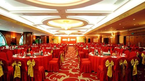 昆明天恒大酒店会场图片