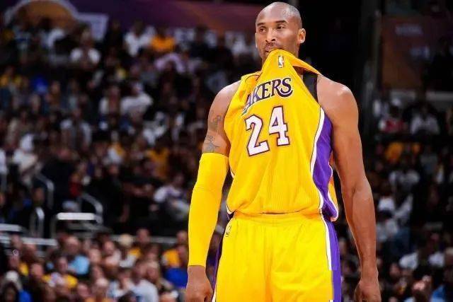 这个月24号,来看好久不见的24号先生_科比