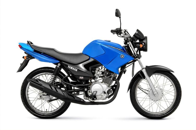 巴西yamaha 发布2014" factor ybr125k/k1