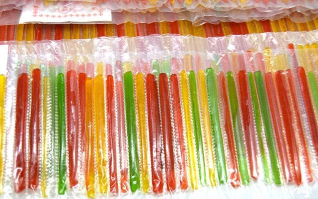 80后记忆中的那些小零食,全都吃过的就已经暴露了年龄