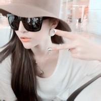 qq头像戴眼镜非主流