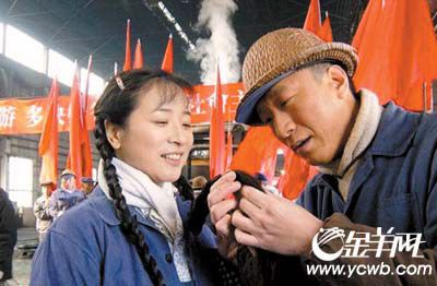 《大工匠》今晚"开工" 孙红雷痴恋陈小艺50年
