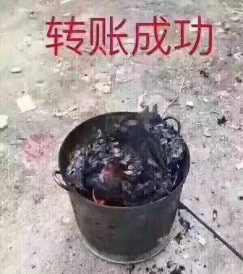 转账成功(烧纸钱)_烧纸_转账_成功表情