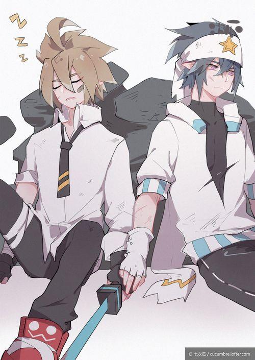 デイダラ采集到凹凸世界  采集 雷安|lofter(乐乎) - 让兴趣,更有趣