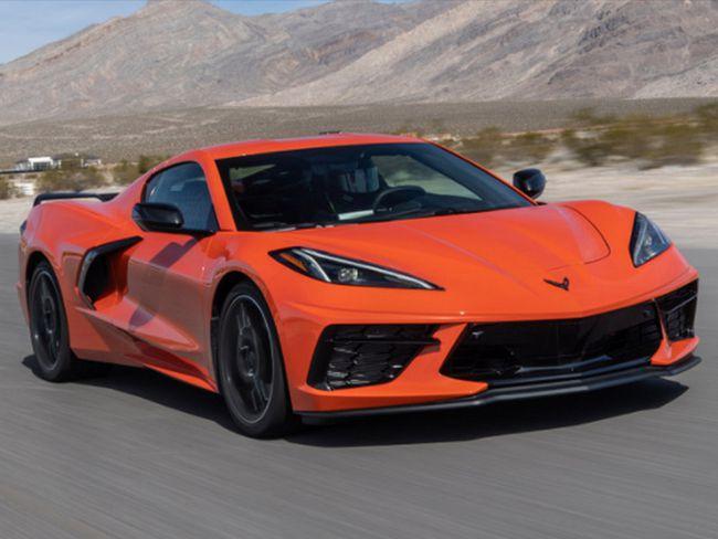 雪佛兰全新科尔维特混合动力预计2023年上市