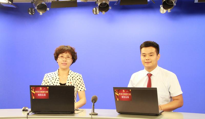 雷霞:凝心聚力抓扶贫,砥砺奋进齐攻坚
