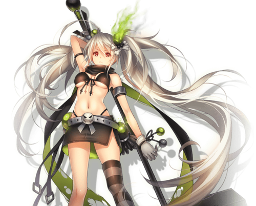 魔女兵器薇拉瓦尔基里介绍魔女兵器薇拉瓦尔基里玩法攻略