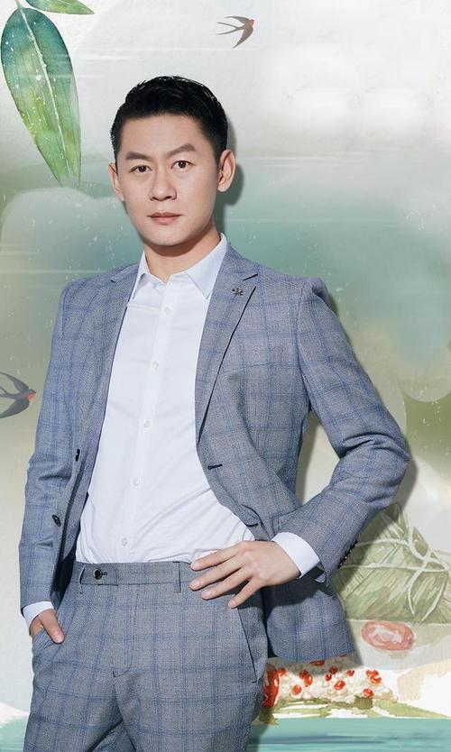 著名影视演员李健:平凡妻子是我16岁时的初恋