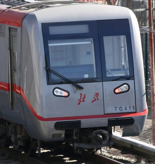 tq411 继tq410之后又一组厂修的sfm02,八通线