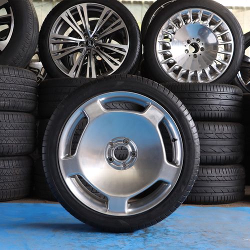 适用于20寸奔驰迈巴赫s680s300s450s500s560原厂轮毂轮毂
