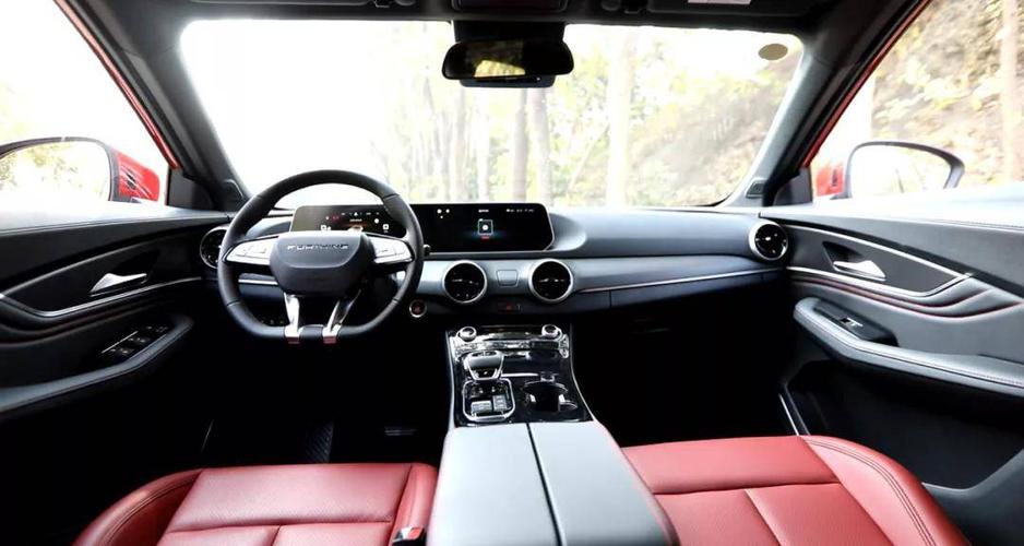 风行t5 evo颜值与实力都不俗